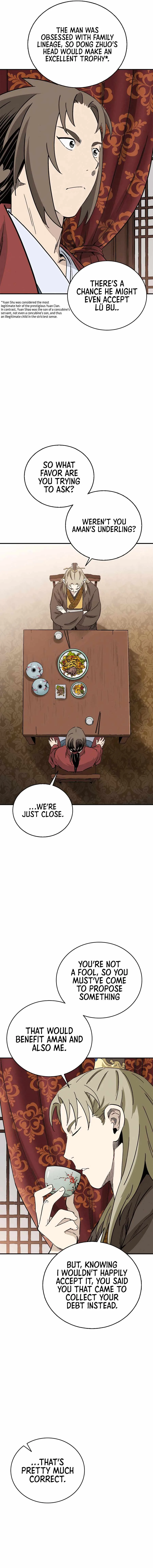 I Reincarnated as a Legendary Surgeon Chapter 154 page 8