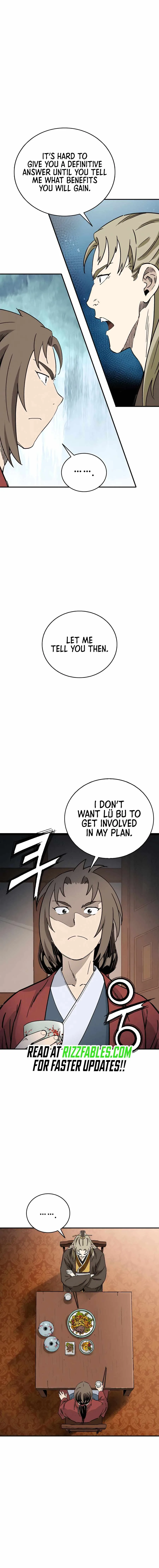 I Reincarnated as a Legendary Surgeon Chapter 154 page 11