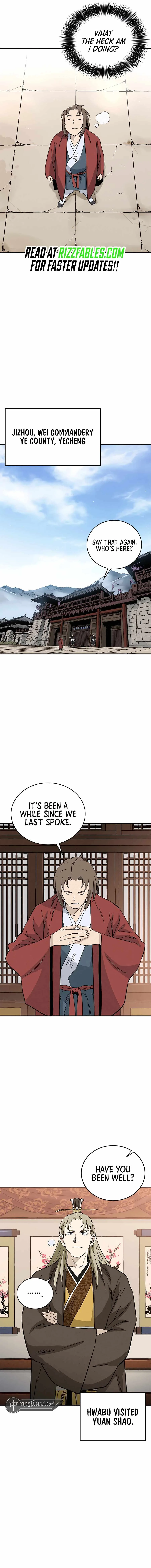 I Reincarnated as a Legendary Surgeon Chapter 154 page 3
