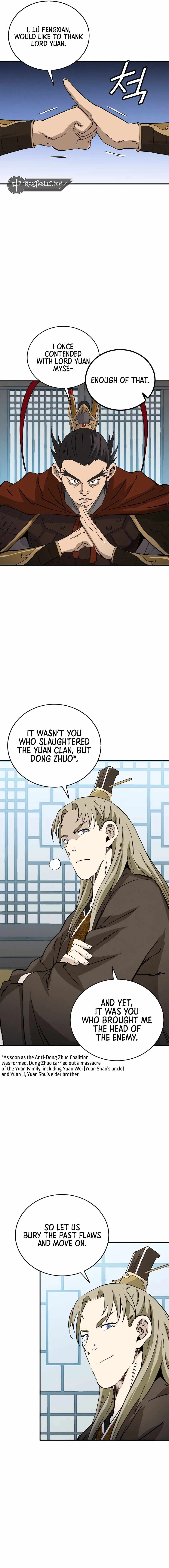 I Reincarnated as a Legendary Surgeon Chapter 155 page 12