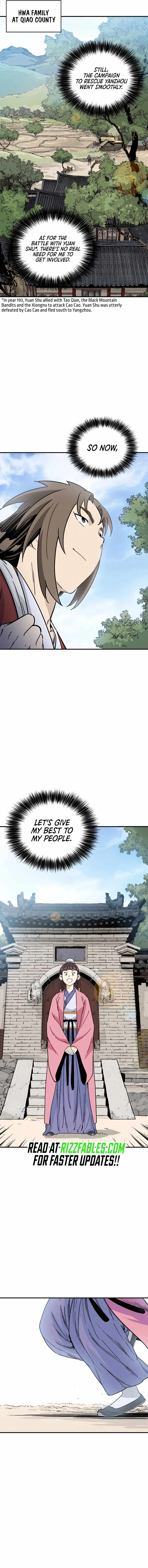 I Reincarnated as a Legendary Surgeon Chapter 155 page 2
