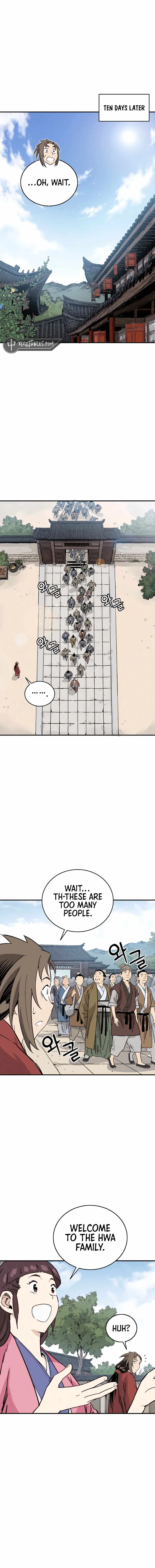 I Reincarnated as a Legendary Surgeon Chapter 155 page 7