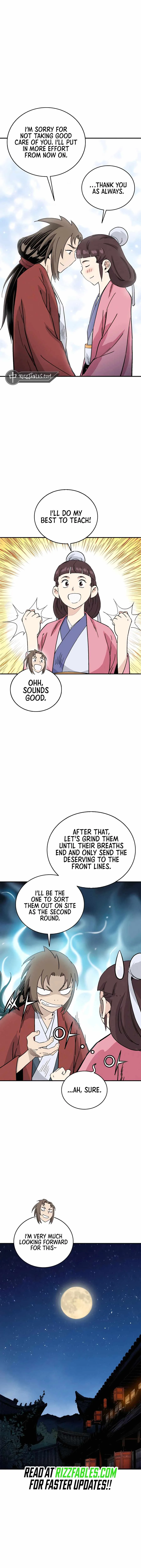 I Reincarnated as a Legendary Surgeon Chapter 155 page 6
