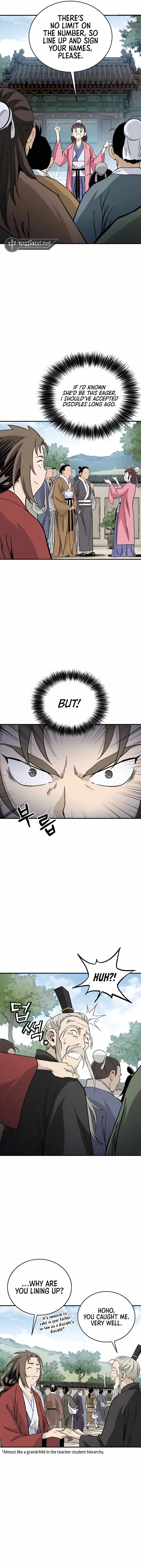 I Reincarnated as a Legendary Surgeon Chapter 155 page 8