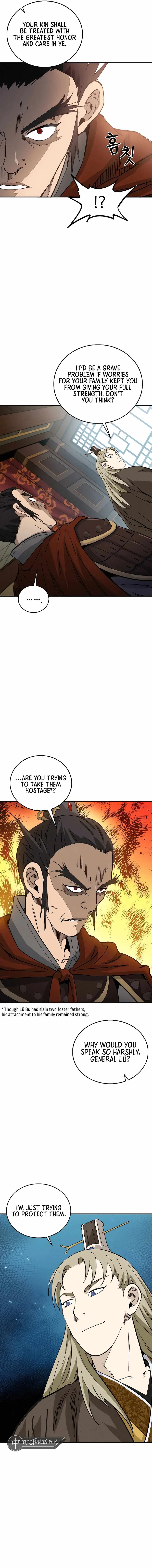 I Reincarnated as a Legendary Surgeon Chapter 156 page 4