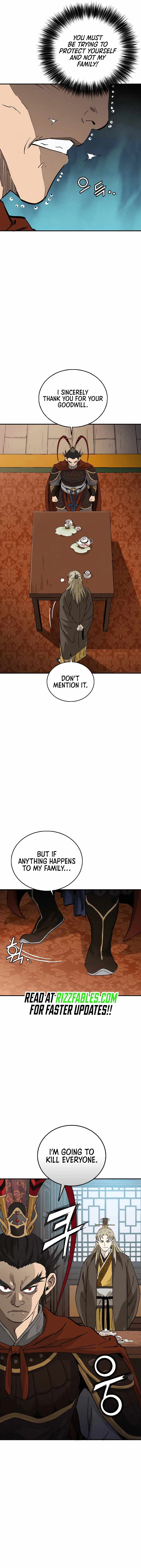 I Reincarnated as a Legendary Surgeon Chapter 156 page 5