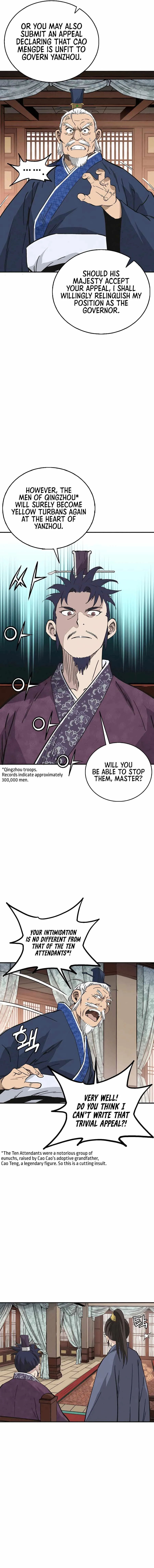 I Reincarnated as a Legendary Surgeon Chapter 156 page 12