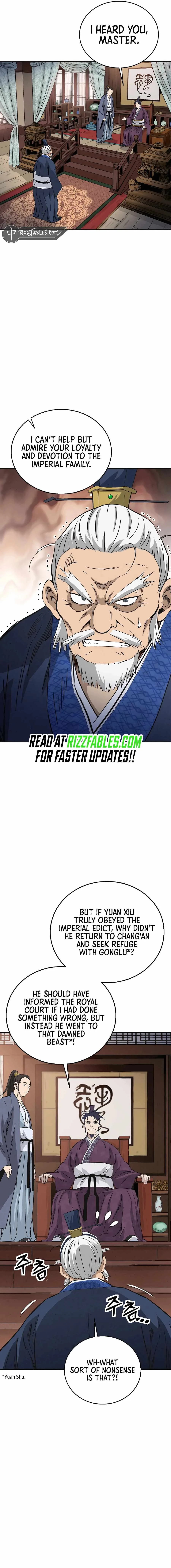 I Reincarnated as a Legendary Surgeon Chapter 156 page 11