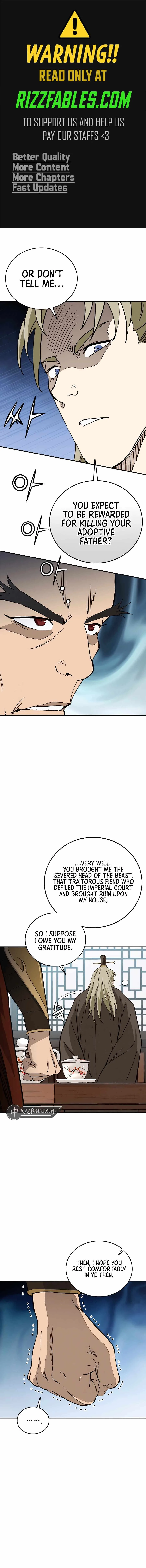 I Reincarnated as a Legendary Surgeon Chapter 156 page 1