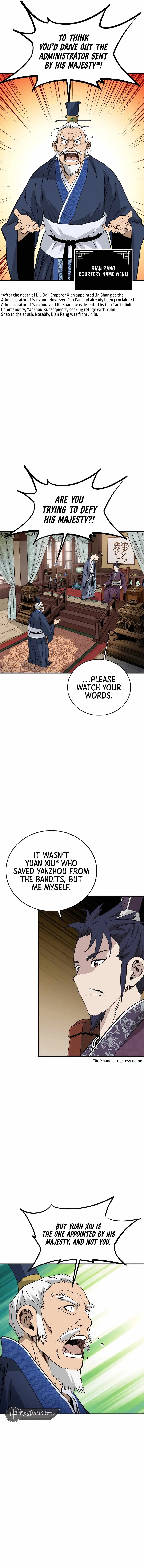 I Reincarnated as a Legendary Surgeon Chapter 156 page 7