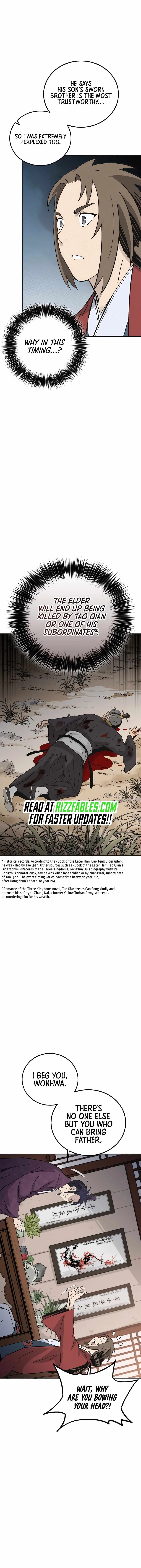 I Reincarnated as a Legendary Surgeon Chapter 157 page 7