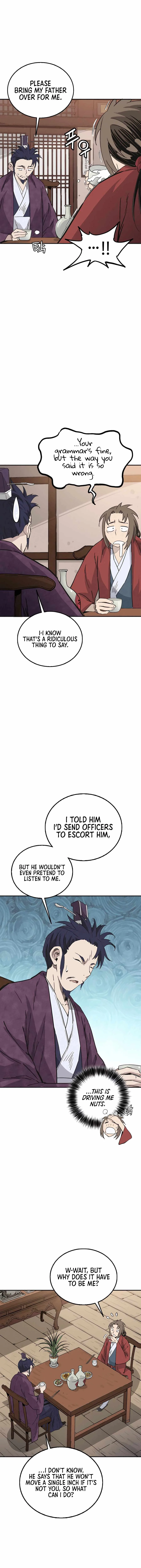 I Reincarnated as a Legendary Surgeon Chapter 157 page 6