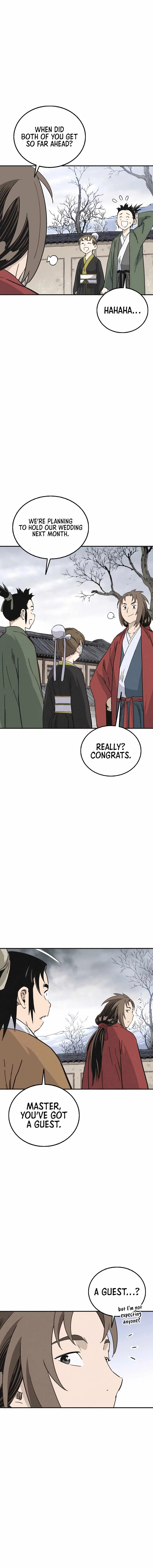 I Reincarnated as a Legendary Surgeon Chapter 157 page 4