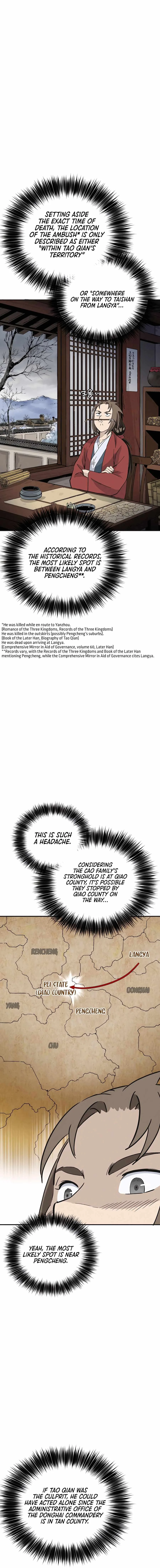 I Reincarnated as a Legendary Surgeon Chapter 157 page 9