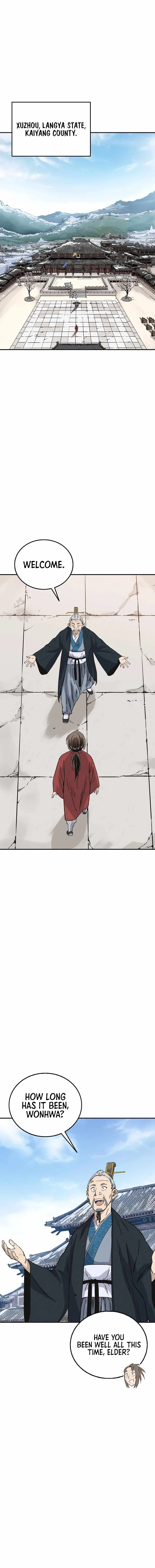 I Reincarnated as a Legendary Surgeon Chapter 158 page 7