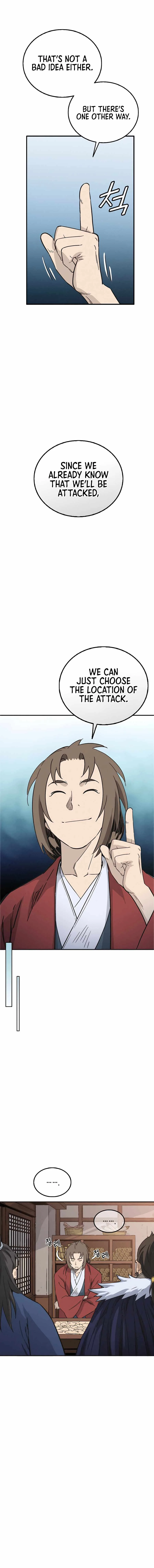 I Reincarnated as a Legendary Surgeon Chapter 158 page 4