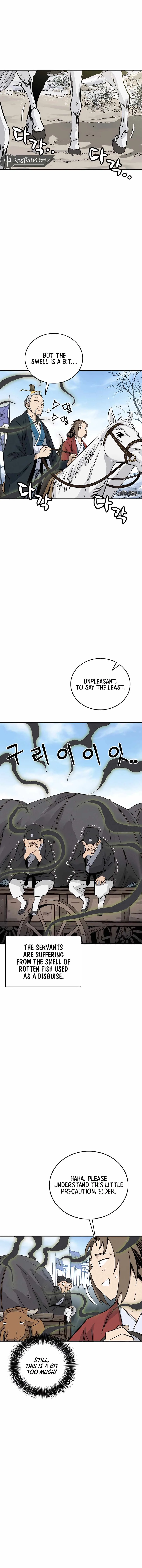 I Reincarnated as a Legendary Surgeon Chapter 158 page 14