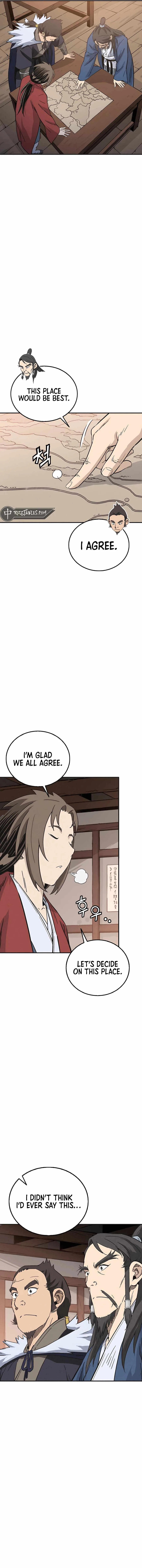 I Reincarnated as a Legendary Surgeon Chapter 158 page 5