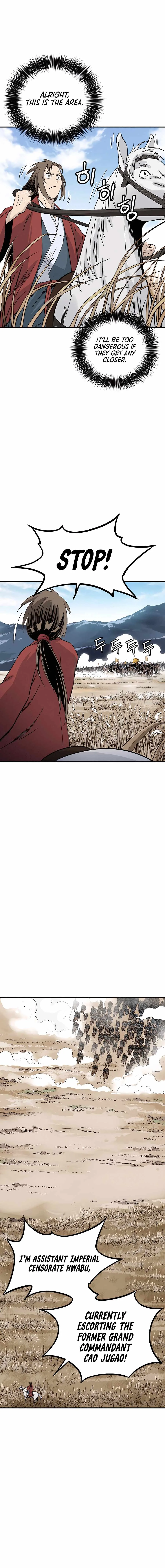 I Reincarnated as a Legendary Surgeon Chapter 159 page 5