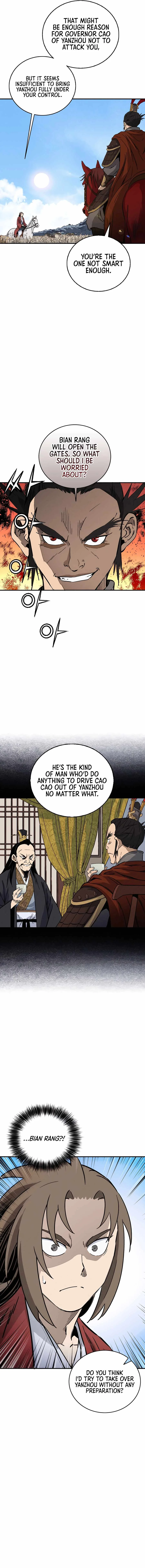 I Reincarnated as a Legendary Surgeon Chapter 159 page 11