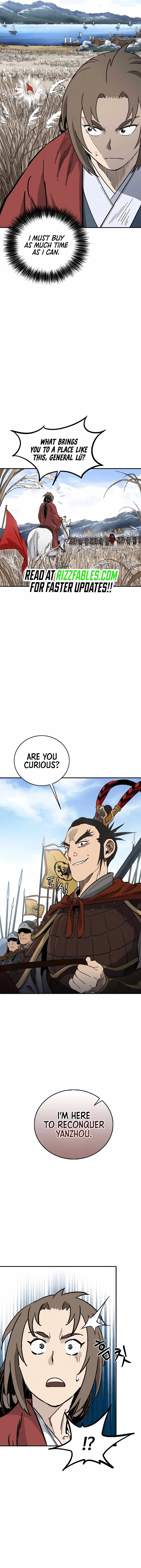 I Reincarnated as a Legendary Surgeon Chapter 159 page 9