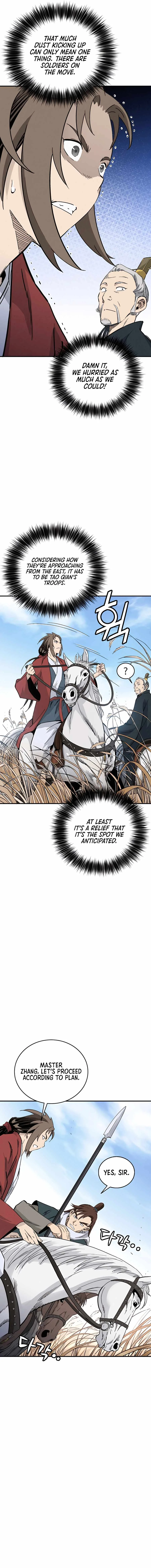 I Reincarnated as a Legendary Surgeon Chapter 159 page 3