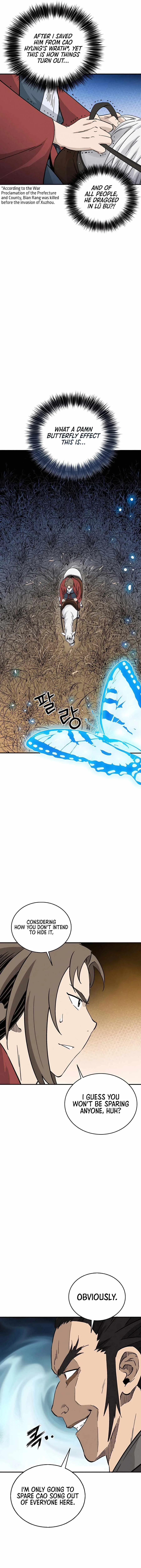 I Reincarnated as a Legendary Surgeon Chapter 159 page 12