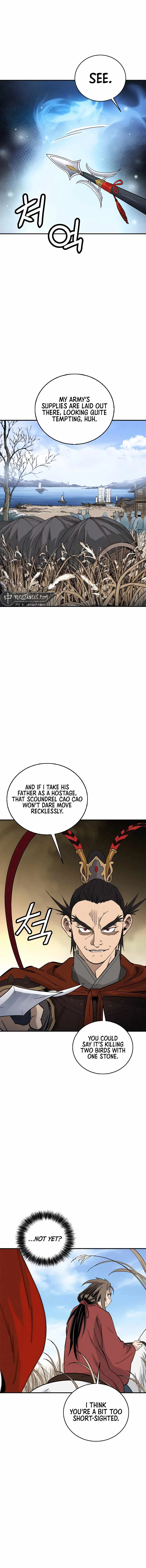 I Reincarnated as a Legendary Surgeon Chapter 159 page 10