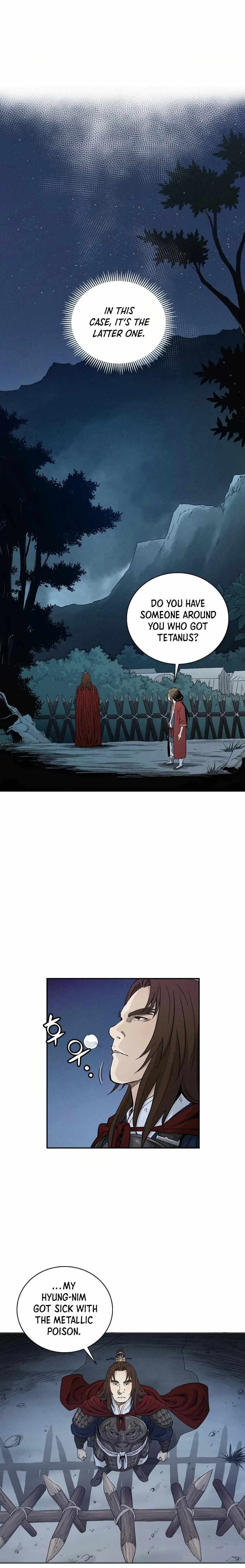 I Reincarnated as a Legendary Surgeon Chapter 16 page 8
