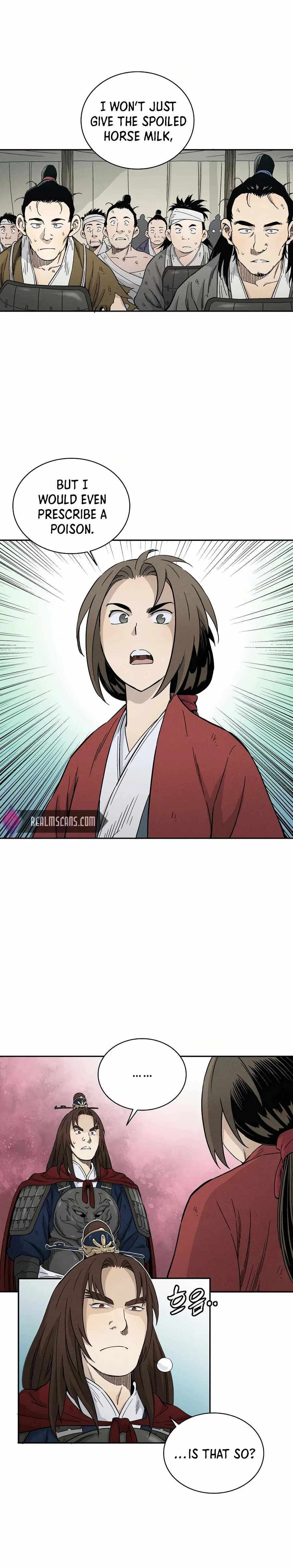 I Reincarnated as a Legendary Surgeon Chapter 16 page 5
