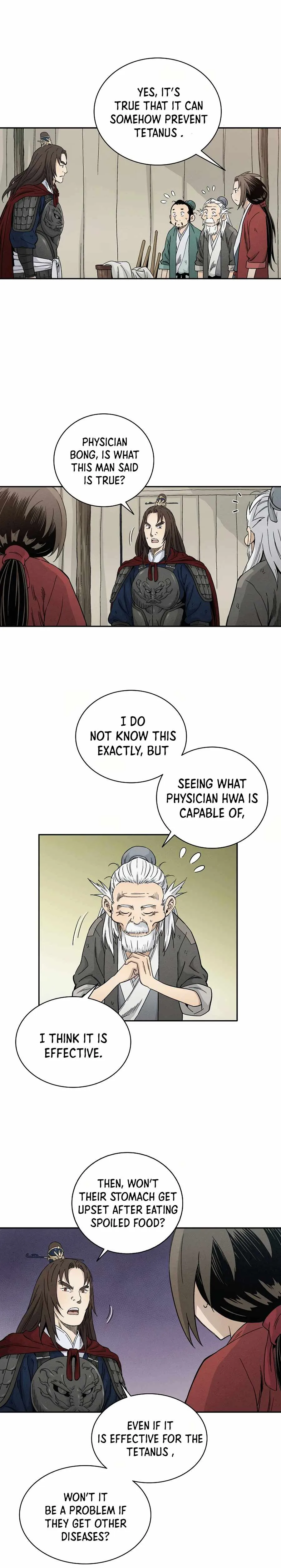 I Reincarnated as a Legendary Surgeon Chapter 16 page 3