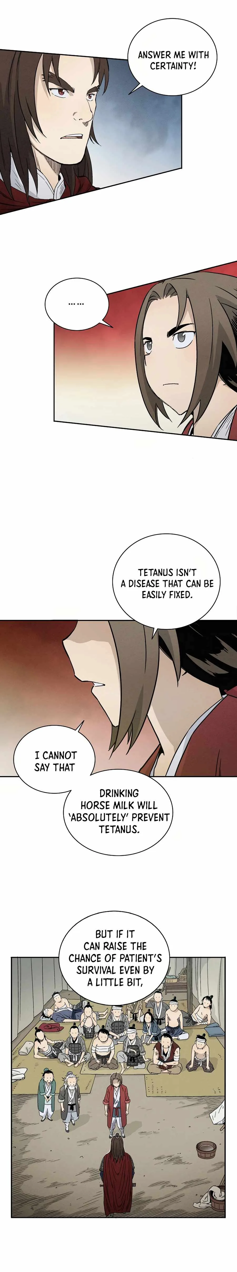 I Reincarnated as a Legendary Surgeon Chapter 16 page 4