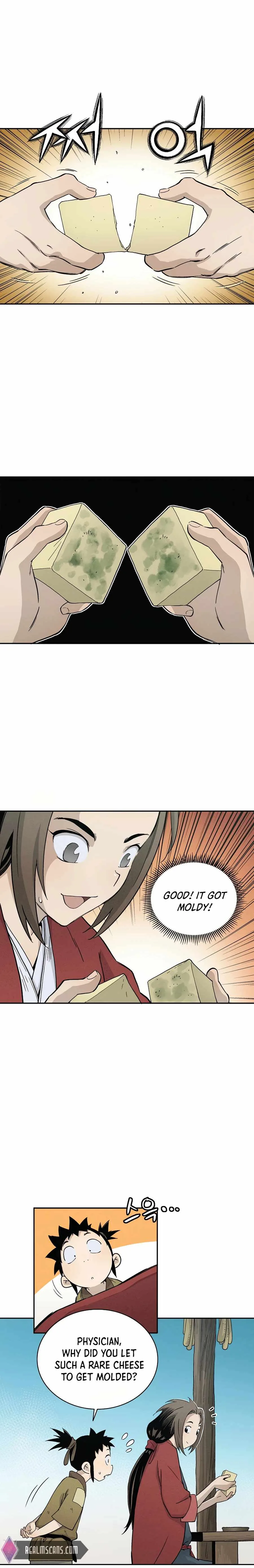I Reincarnated as a Legendary Surgeon Chapter 16 page 18