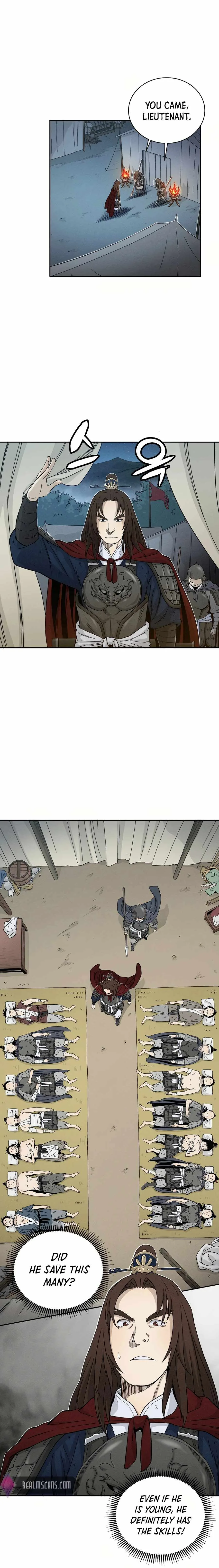 I Reincarnated as a Legendary Surgeon Chapter 16 page 12