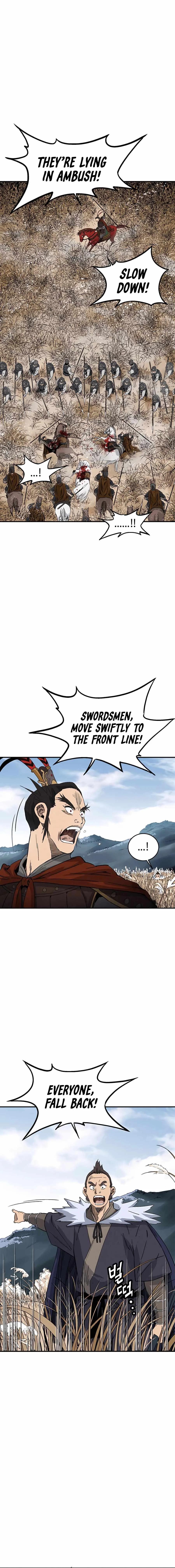 I Reincarnated as a Legendary Surgeon Chapter 160 page 3