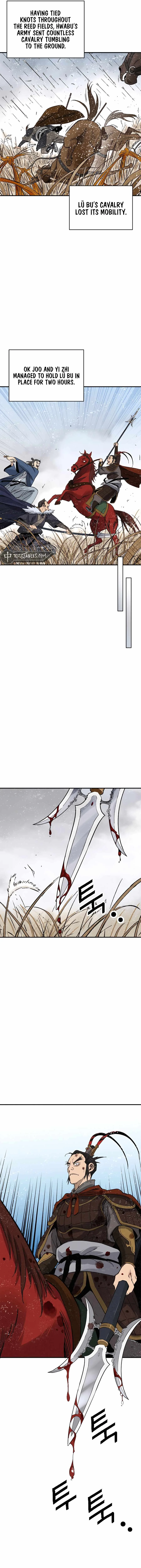 I Reincarnated as a Legendary Surgeon Chapter 160 page 11