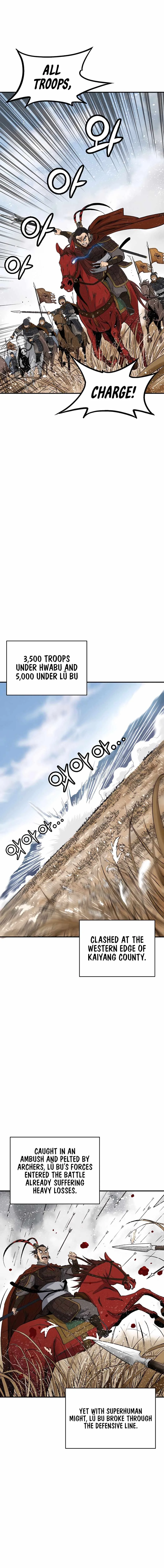 I Reincarnated as a Legendary Surgeon Chapter 160 page 10