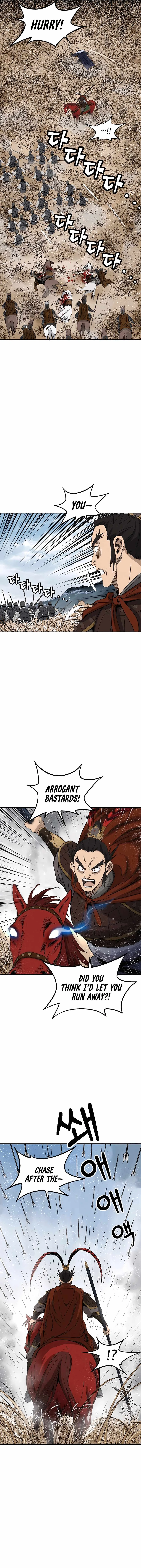 I Reincarnated as a Legendary Surgeon Chapter 160 page 4