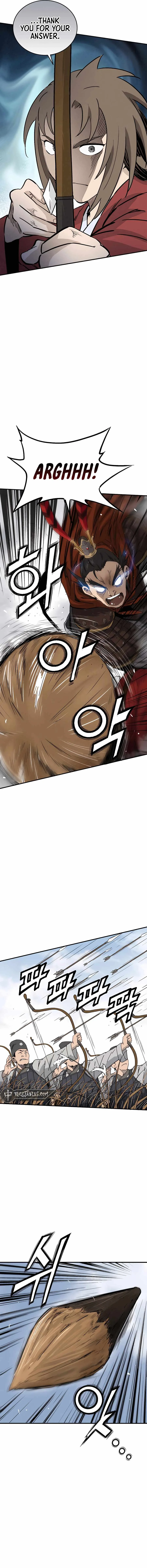I Reincarnated as a Legendary Surgeon Chapter 160 page 8