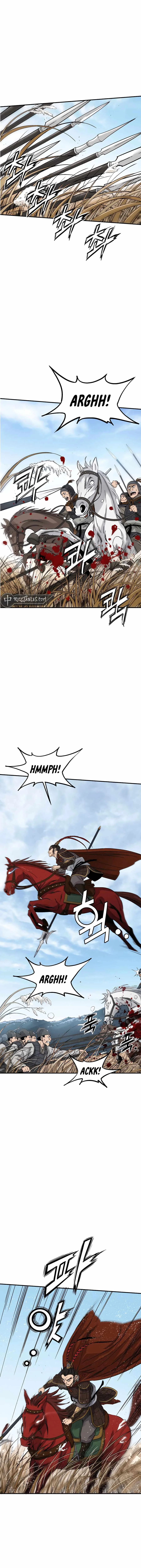 I Reincarnated as a Legendary Surgeon Chapter 160 page 2