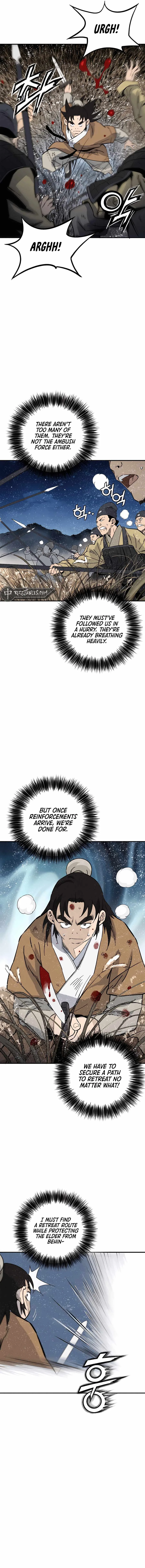 I Reincarnated as a Legendary Surgeon Chapter 163 page 5
