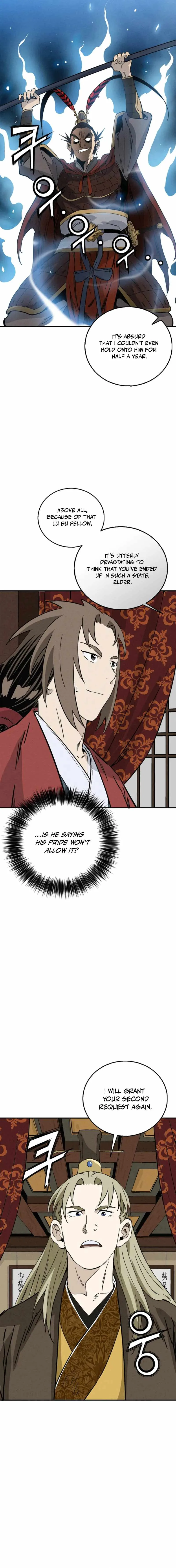 I Reincarnated as a Legendary Surgeon Chapter 167 page 10