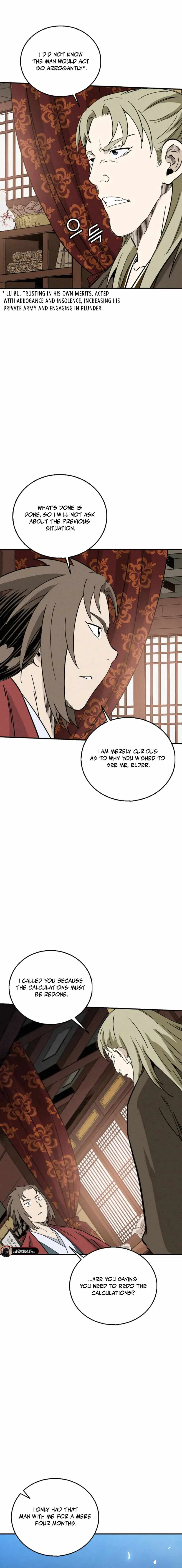 I Reincarnated as a Legendary Surgeon Chapter 167 page 9