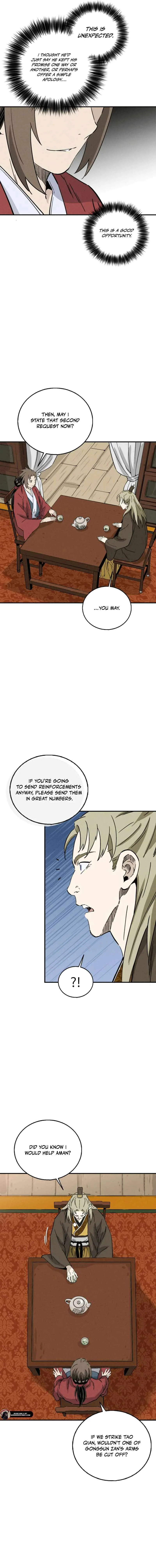 I Reincarnated as a Legendary Surgeon Chapter 167 page 11