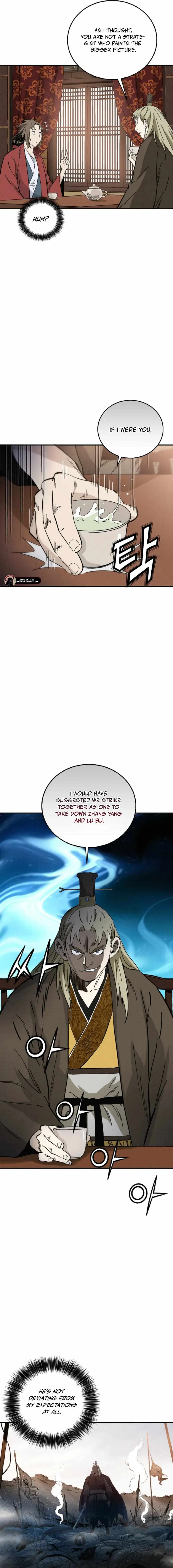 I Reincarnated as a Legendary Surgeon Chapter 167 page 13