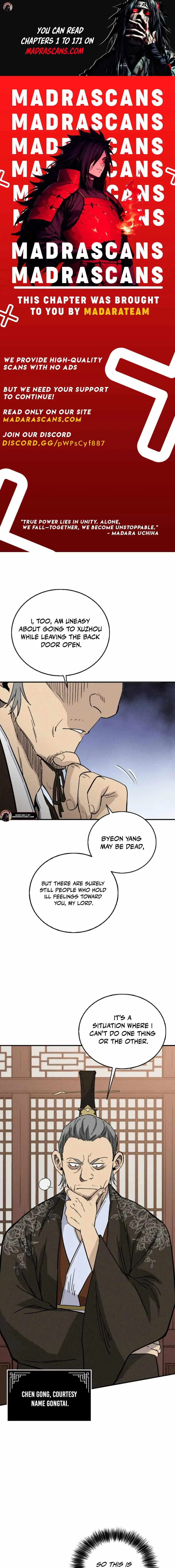 I Reincarnated as a Legendary Surgeon Chapter 167 page 1