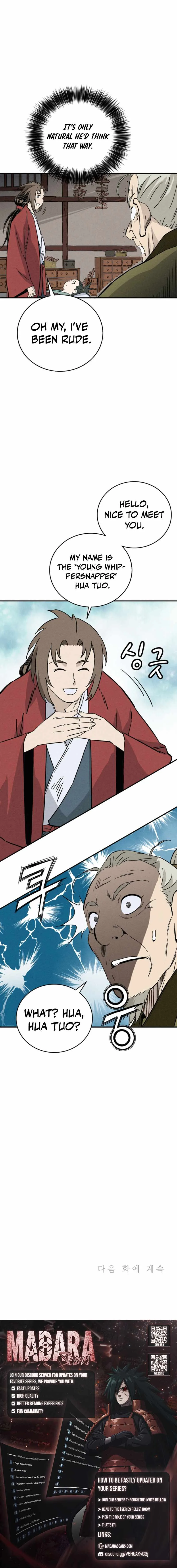 I Reincarnated as a Legendary Surgeon Chapter 168 page 10