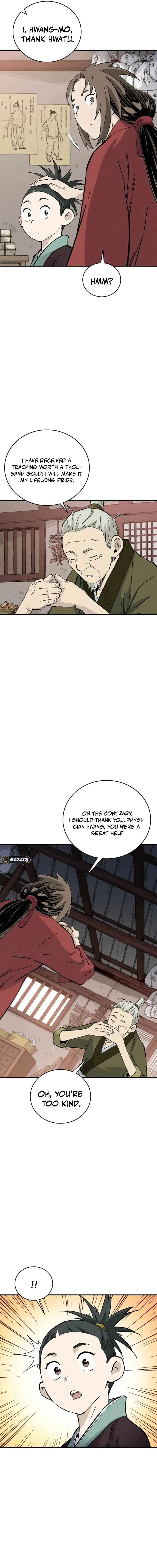 I Reincarnated as a Legendary Surgeon Chapter 169 page 11