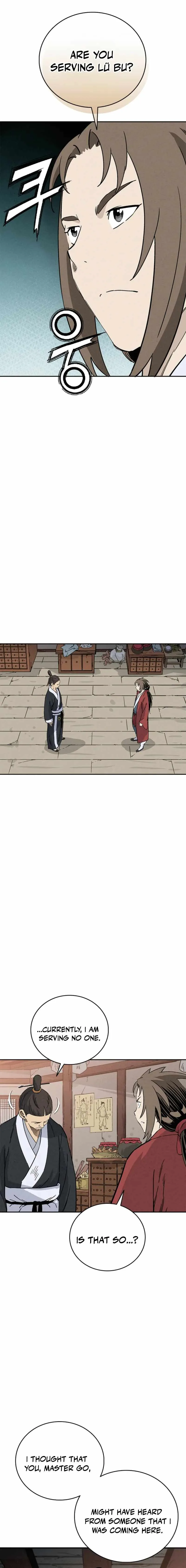 I Reincarnated as a Legendary Surgeon Chapter 169 page 14