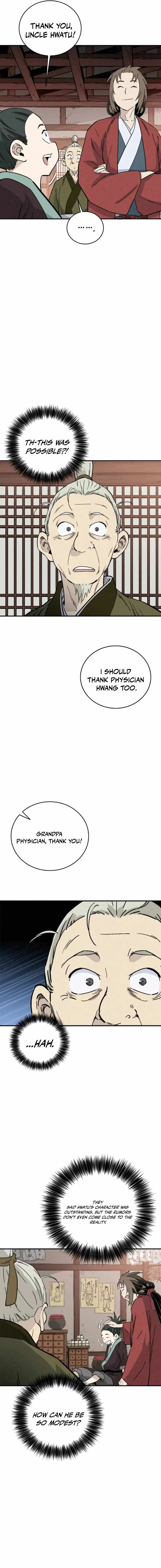I Reincarnated as a Legendary Surgeon Chapter 169 page 10